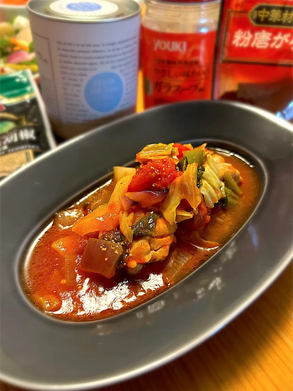 チリンドロン|むぎこさん