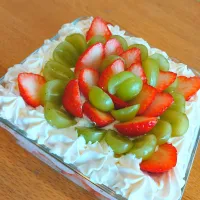 2025  クリスマスケーキ|kinocooさん