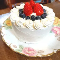 2025クリスマスケーキ|ゆきこさん