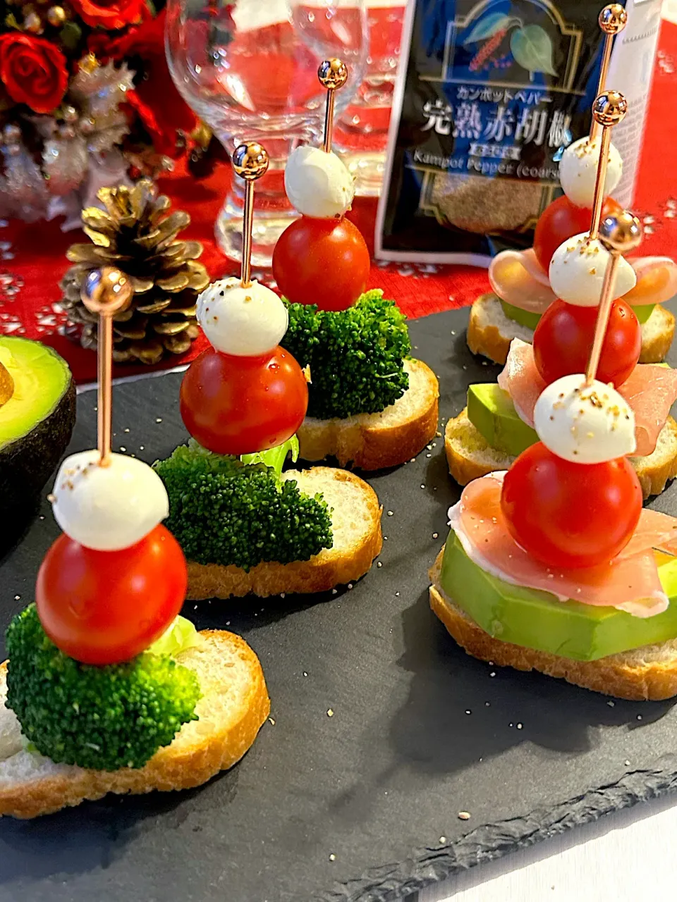 とりあえずピンチョス|まなまな♡さん