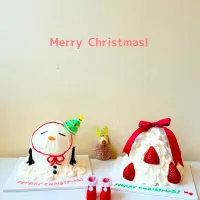 Christmas cake|ぴらふさん