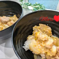 《レシピ有》フライパンで！いつもの親子丼。|Mariさん