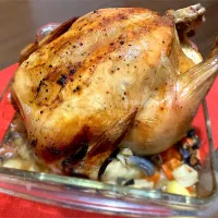 ローストチキン🎄