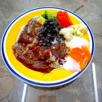 今日のお弁当‼︎ 23 December| Yoshinobu Nakagawaさん