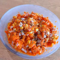 にんじんサラダ|kinocooさん