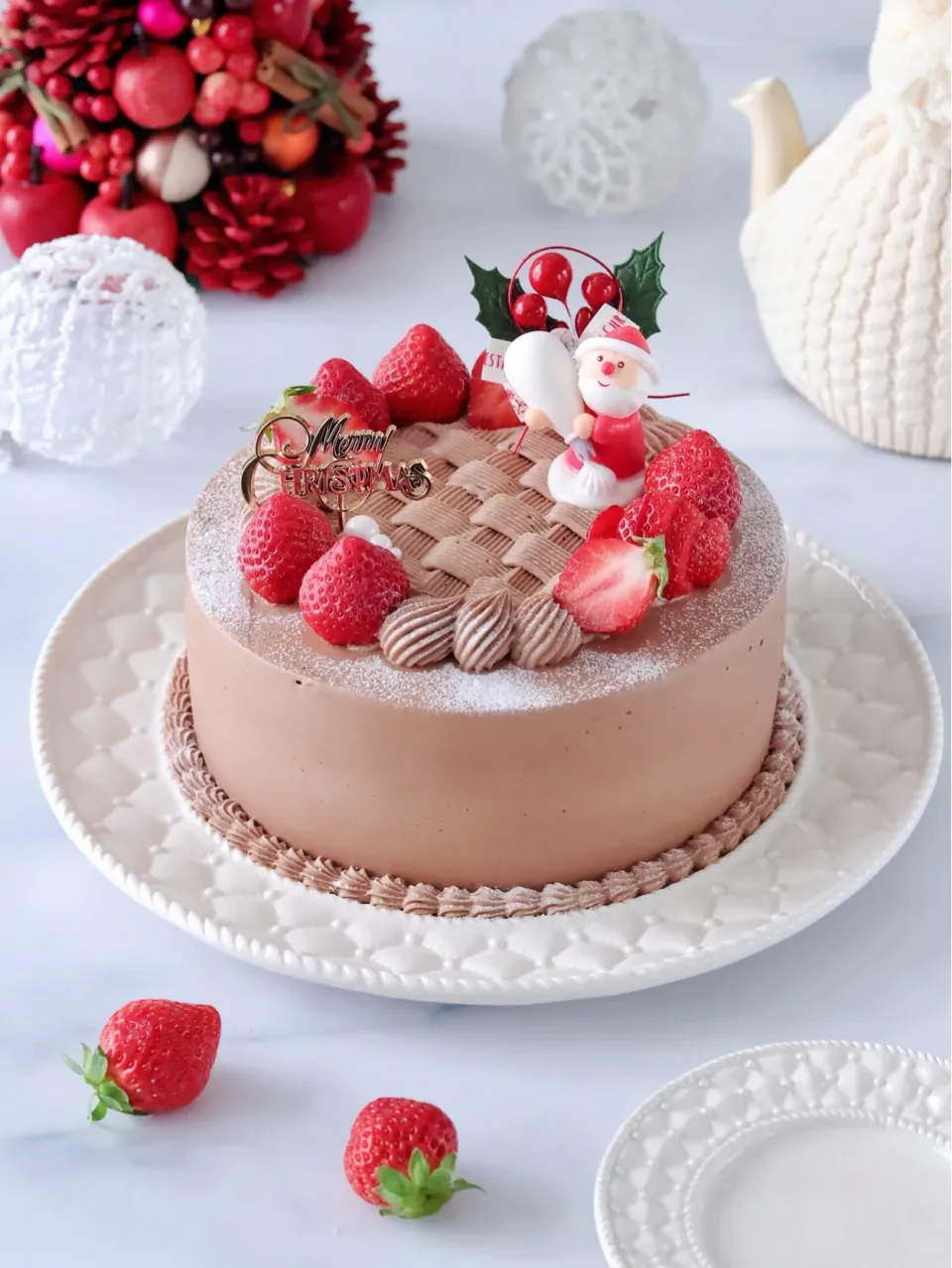 チョコレートケーキ🎂|moeさん