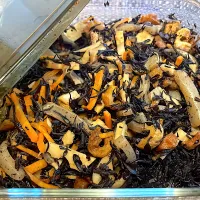 ひじきの煮物|kanonnさん