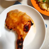 糀甘酒使用ローストレッグ|m.rafuさん