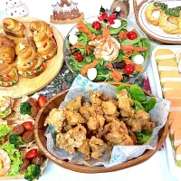 クリスマス料理|Yukiさん