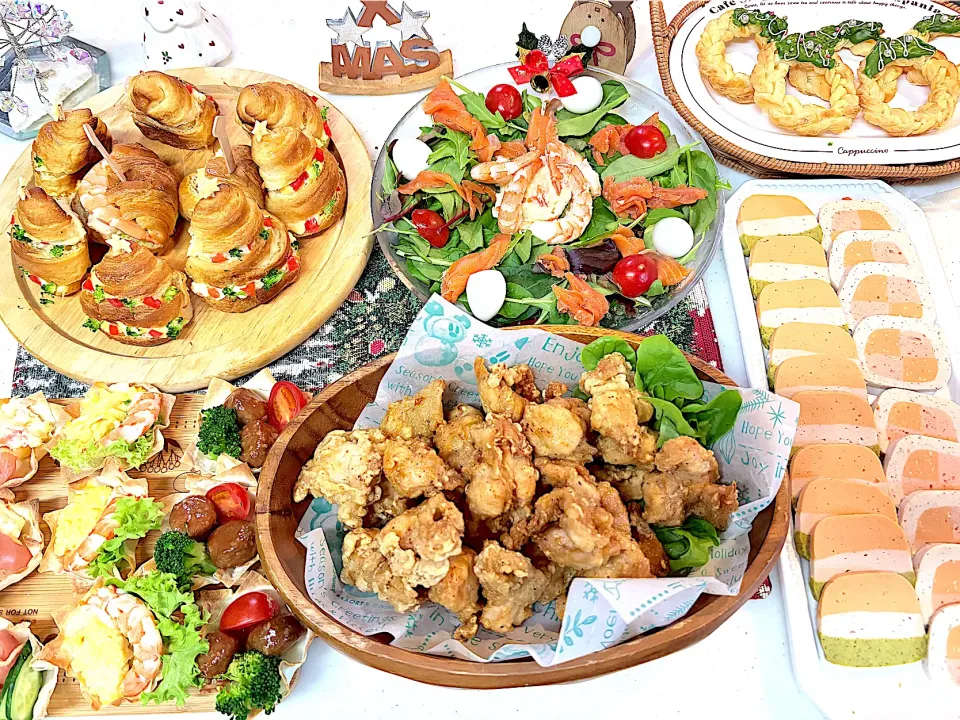 クリスマス料理|Yukiさん