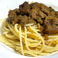 ルンダンスパゲッティ　マンチーニ|カピバラおやじさん