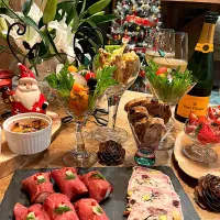 クリスマスパティー🎄|izunさん