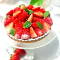 いちごのタルト| ilovespicaさん