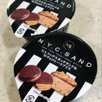 N.Y.C.SANDのアイス♡|GGGさん