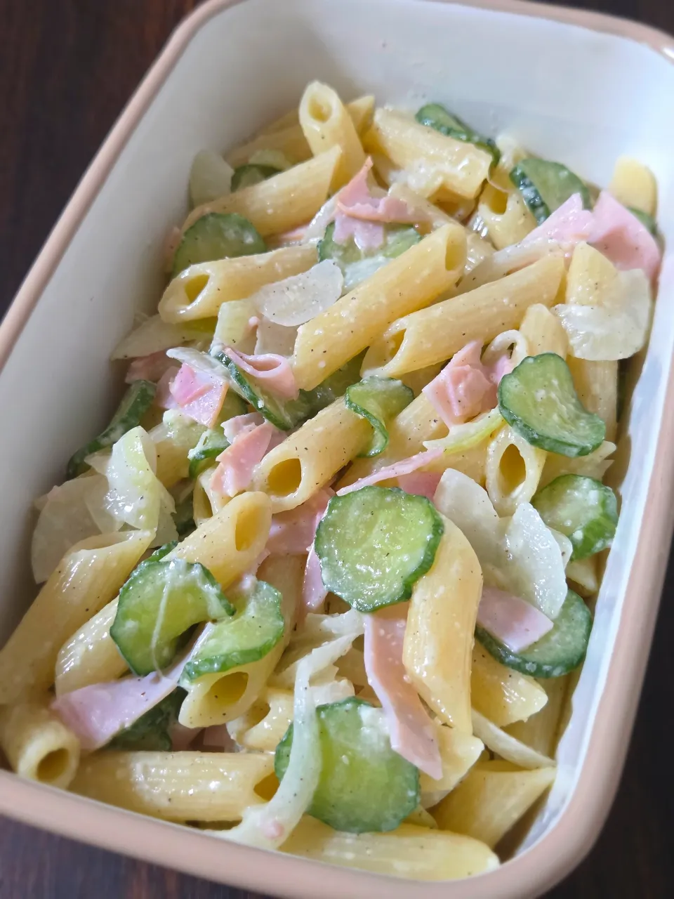 マカロニサラダ|ぱんだのままんさん