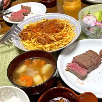 ステーキ|Terumi  Yokosawaさん