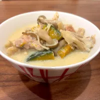 りさこさんの料理 ほっこり和風シチュー|りさこさん