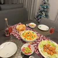 クリスマスイブ🎵|kiyominさん