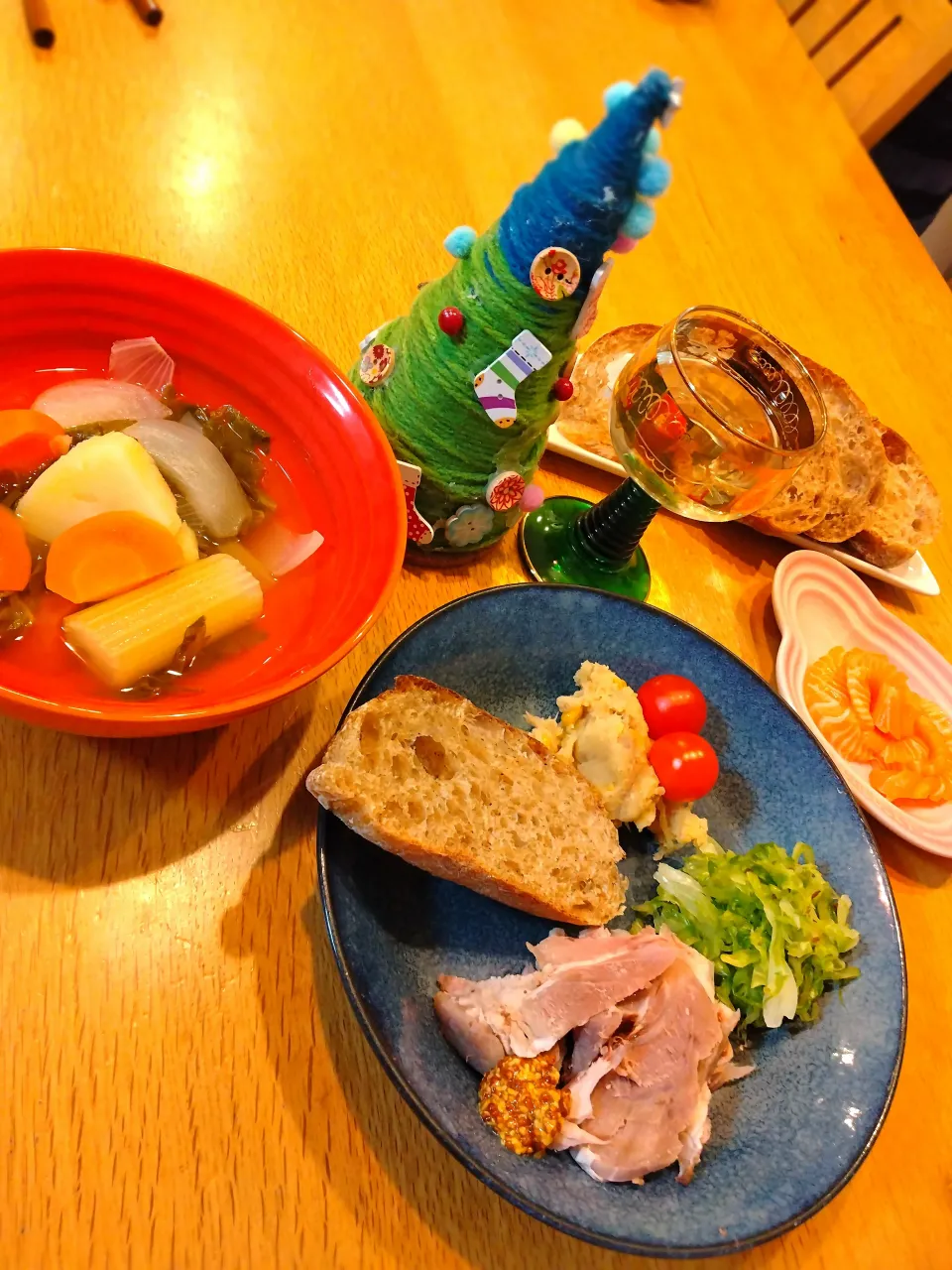 2025,クリスマスディナー|kinocooさん