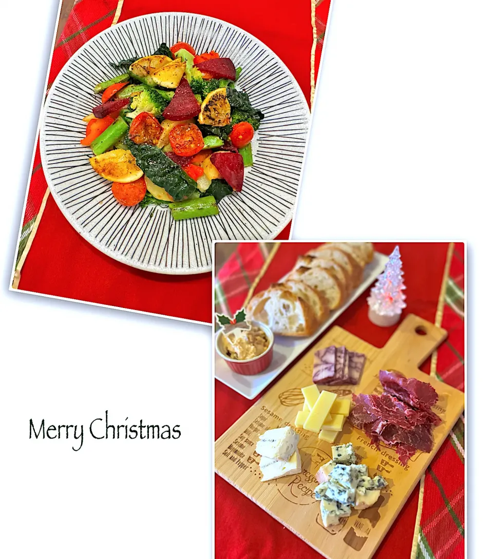 クリスマス🎄|りおさん