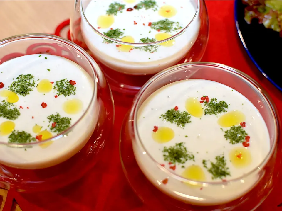 ヴィシソワーズ|dra-kichiさん