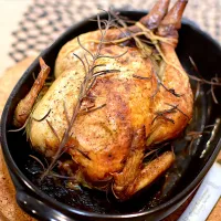 ローストチキン|dra-kichiさん