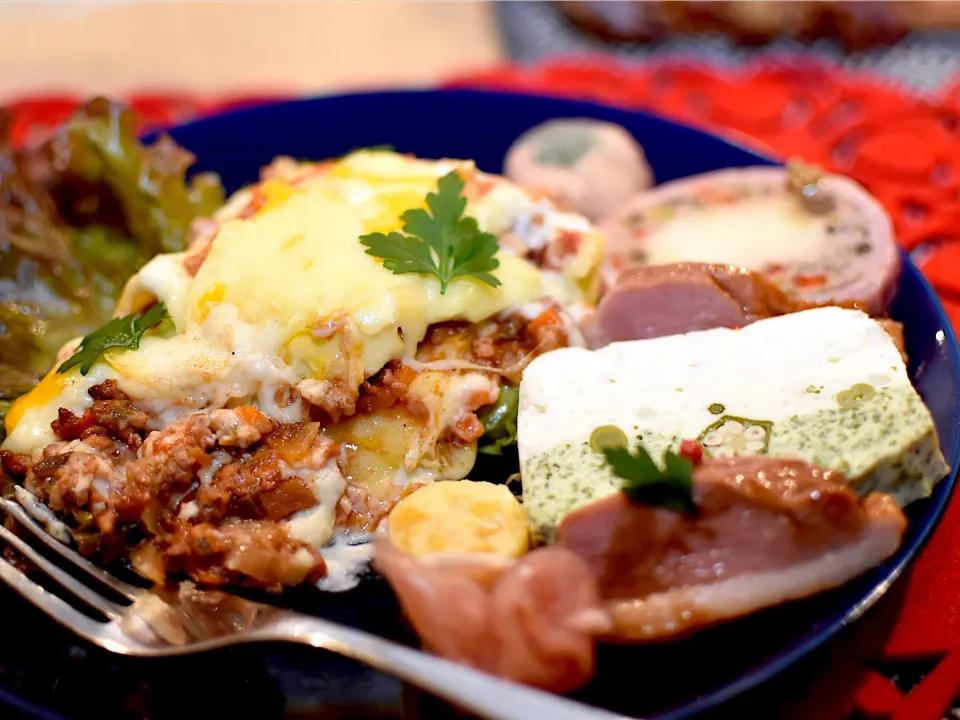 ラザニア|dra-kichiさん