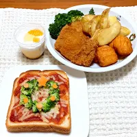 クリスマスご飯|marichさん