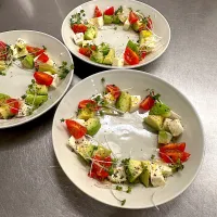 リースサラダ|みちさん