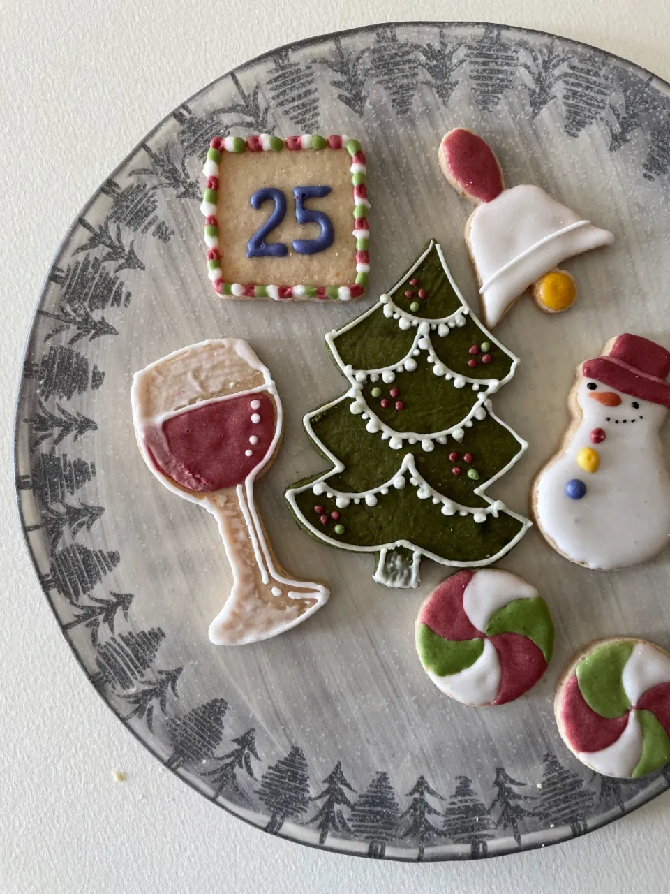 merry Christmasアイシングクッキー|sonokoさん