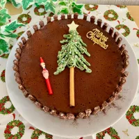 生チョコタルト|ゆりゆりさん