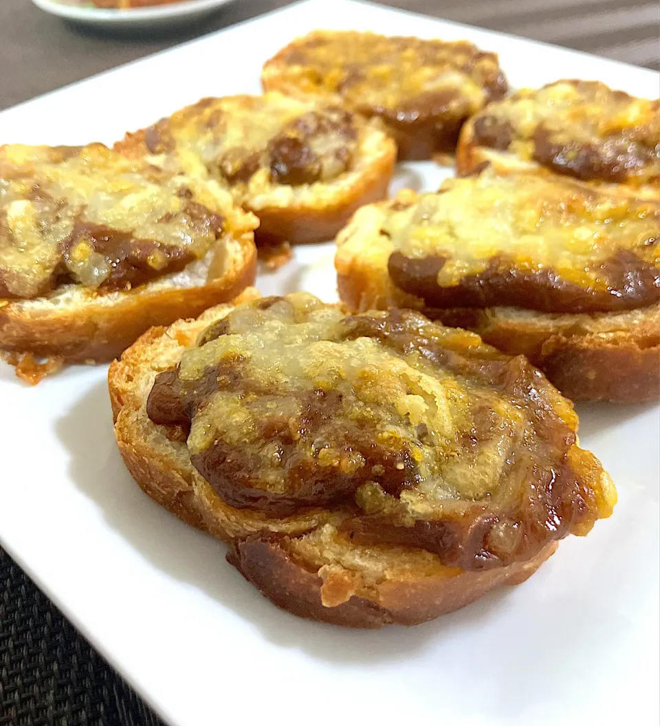 ブルスケッタ|minipicnicさん