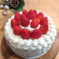 クリスマスケーキ|Hamuさん