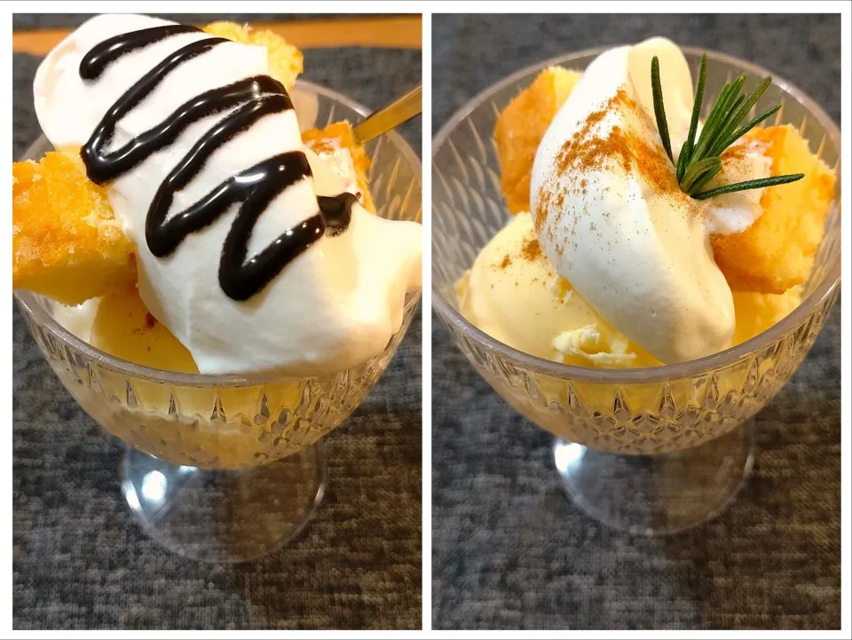 デザート|みりさん