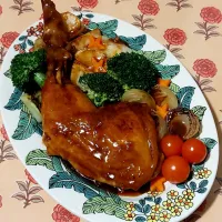 クリスマチキン🎄|きつねさん