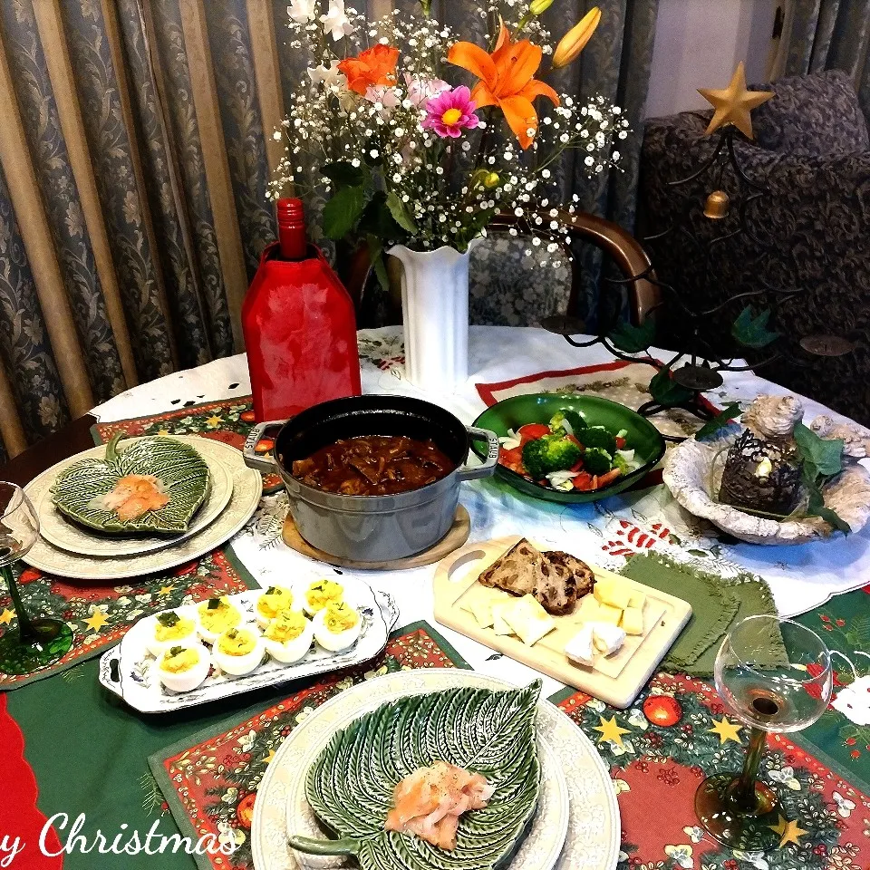 🎅🎄𝑀𝑒𝑟𝑟𝑦 𝐶ℎ𝑟𝑖𝑠𝑡𝑚𝑎𝑠🎄🎁|ぶりさんさん