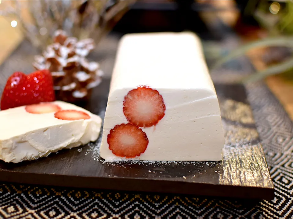 ヨーグルトケーキ|dra-kichiさん