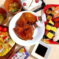 クリスマスディナー|pepiさん