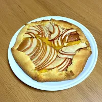 りんごの型なしタルト|sachi ＊さん