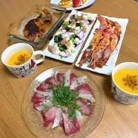 クリスマスメニュー| sachi ＊さん