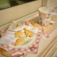 サンタさんへのクッキー🍪|maccoさん