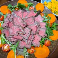 ローストビーフ|りょうさん