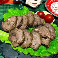 鹿チャーシュー|ベジさんさん