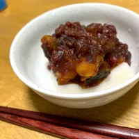 かぼみゃのおしるこ|あやさん