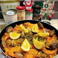 パエージャ・マリネーラ