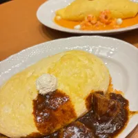 ふわふわオムライス❤️|naoさん