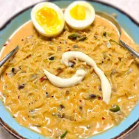 Sabrina R.'s dish Cheesy mushroom noodles 😘|Sabrina R.さん