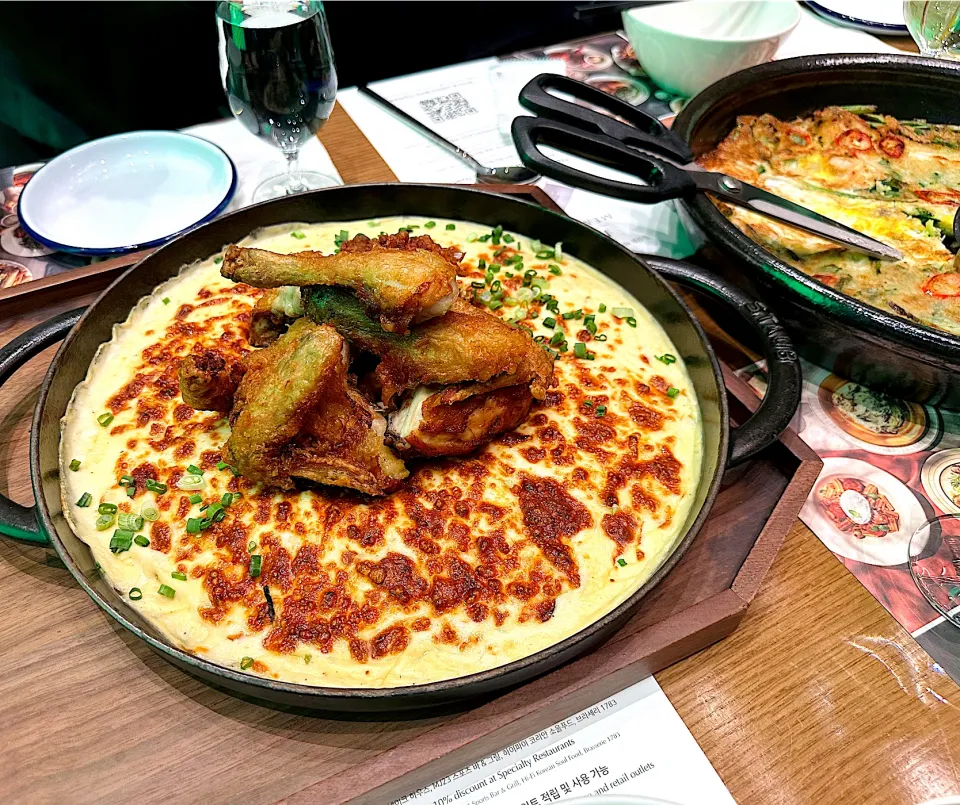 韓国グルメ  Hi-Fi chicken|kazuさん