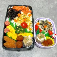 真夜中に作るお弁当| 爰音さん
