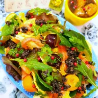 🔷✨🎄✨HAPPY Merry Christmas🍊🍇🥗🔷|@きなこさん